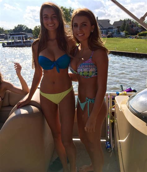 PictureBrunettes On A Boat Porn Pic