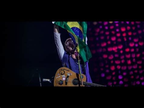 Coldplay Live Sao Paulo Full Hd Show Completo Youtube