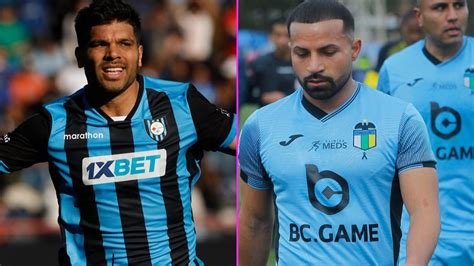 Classificações De Huachipato X O'higgins - Huachipato y O'Higgins ya tienen a sus rivales en Copa Libertadores