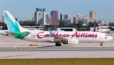 Caribbean Airlines Reanuda La Ruta Entre Trinidad Y Venezuela Diario