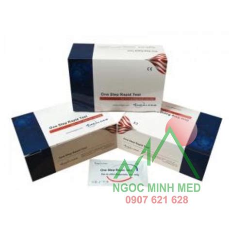 Test Nhanh Rubella Igmigg Sởi