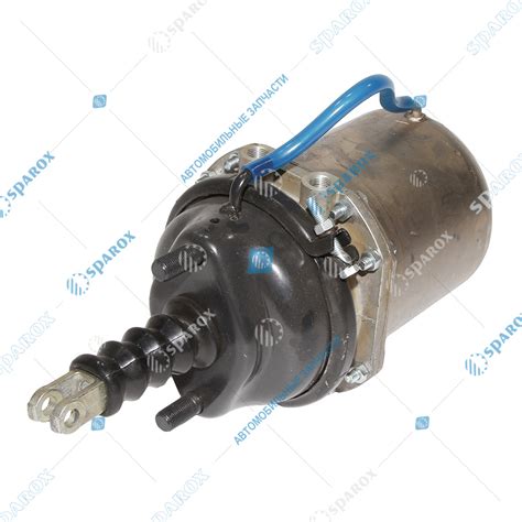 100-3519100 Энергоаккумулятор тип 20/20 Камаз (РААЗ) (РААЗ), цена 5952 ...