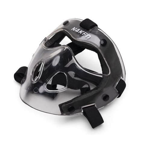 Naked Junior Face Mask 2024 25
