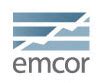 emcor copyright  emcor securities