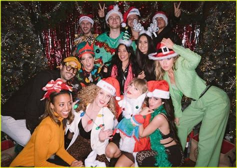 Look Inside Taylor Swifts Holiday-Themed Birthday Party with These