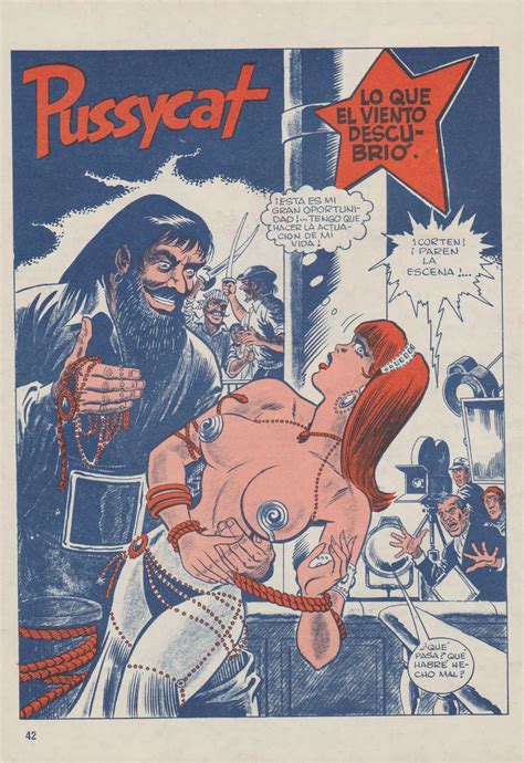 Bill Ward Pussycat Comics Porn