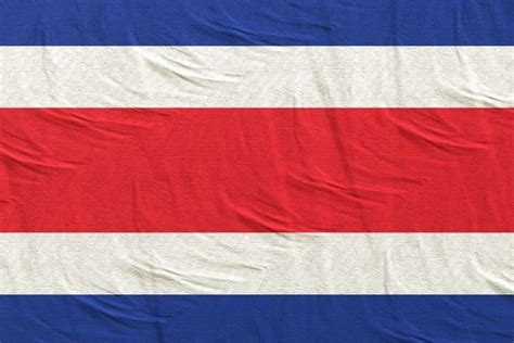 Bandera De Costa Rica Fotos