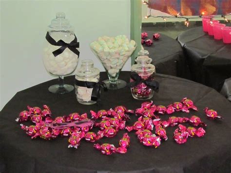 N Vea Vieira Eventos Ch De Lingerie Pink Preto Zebra