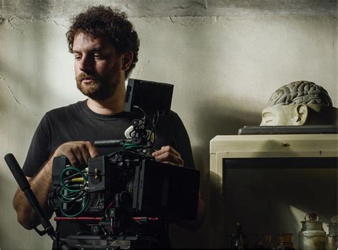 La Fotografia nel Cinema con Matteo Cocco - Offi-cine