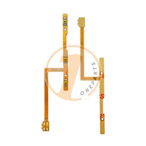 Jual FLEXIBLE INFINIX HOT 50 PRO 4G ITEL S25 SPARK 30 PRO X6881 ON OF OFF VOLUME VOL Shopee