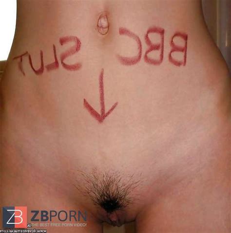 Niggaslut That Are Written On ZB Porn