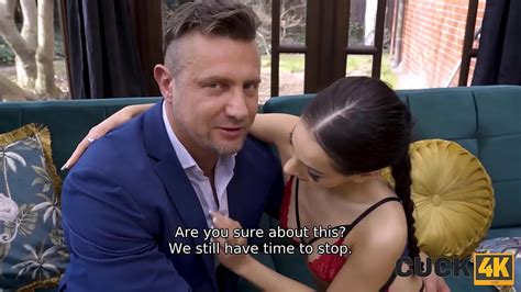 Cuck K First Foray Into Cuckolding Hot Sex With Kama Oxi Xnxx