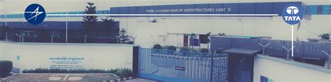 Tata Lockheed Martin Aerostructures Limited Linkedin