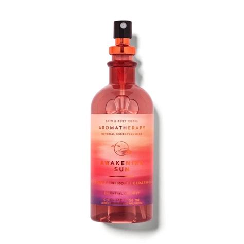 Xịt thơm gối Awakening Sun BBW Shopee Việt Nam