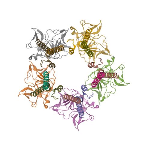 Rcsb Pdb Wco Cryo Em Structure Of Alphavirus Getah Virus