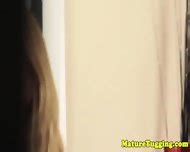 Handjob Loving Milf Caught Masturbating