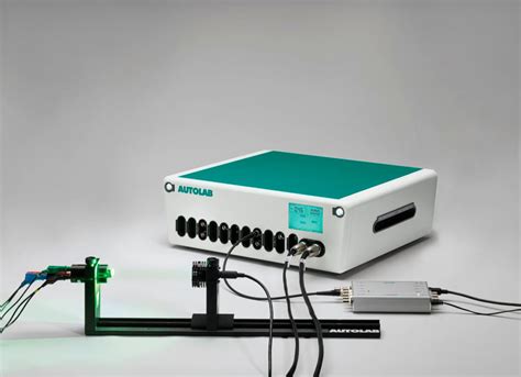 modular  electrochemestry scanco analytical instruments