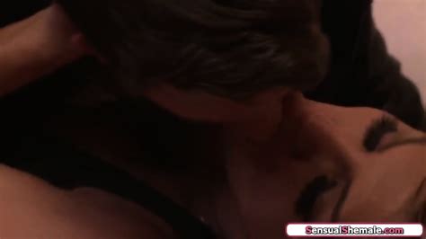 TS Jessy Dubai Has Make Up Sex With Bf