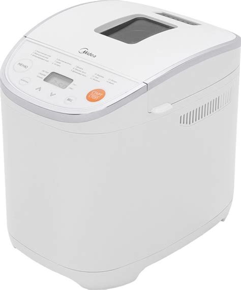 Хлебопечь Midea BM-220Q3-W, белый — купить в интернет-магазине OZON с ...