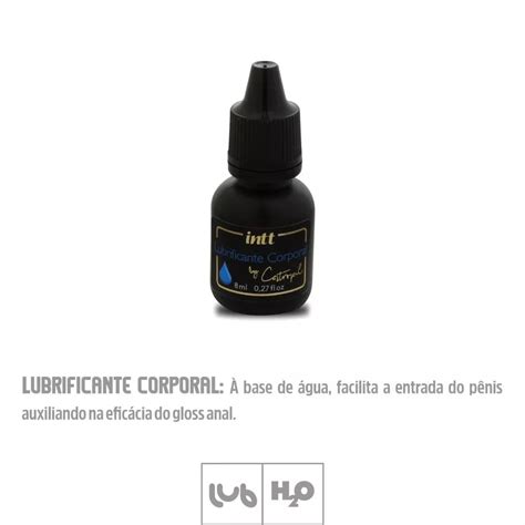 KIT MEU PRIMEIRO ANAL Darlin Moda Íntima