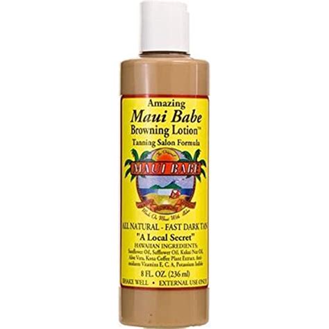 Top 8 Maui Babe Browning Lotion Tanning Beds Of 2023 Best Reviews Guide