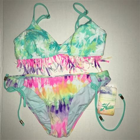 Hobie Swim Hobie Bikini Set Poshmark