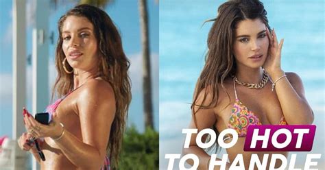 Por Qu Flavia Laos No Gan Los Mil D Lares En Too Hot To Handle Qu Errores Cometi