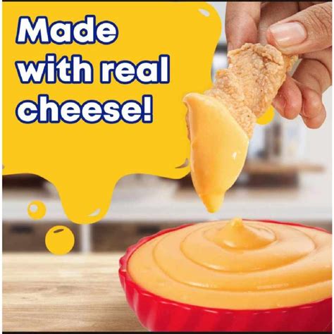 Kraft Cheez Whiz Original Cheese Spread G Shopee Singapore