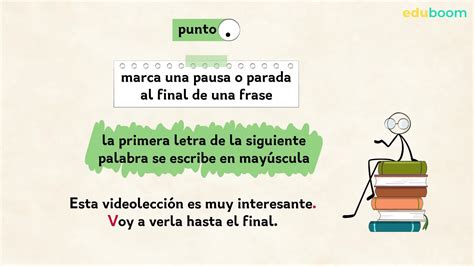 Uso Del Punto Dos Puntos Y Puntos Suspensivos Lengua Castellana Y