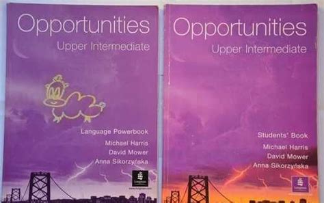 Opportunities upper intermediate английский язык | Festima.Ru – частные ...