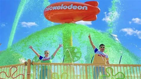 Precios Day Pass Hotel Nickelodeon Riviera Maya 2024 2025