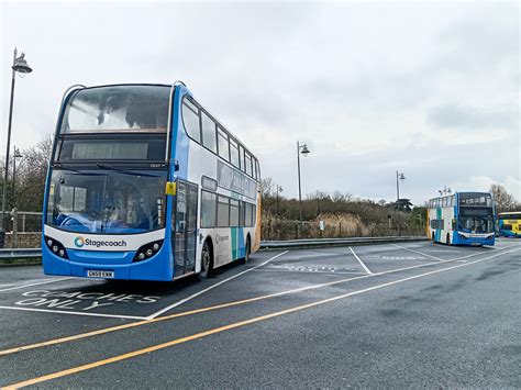 Stagecoach South East Gn Eww And Gn Fcy Flickr