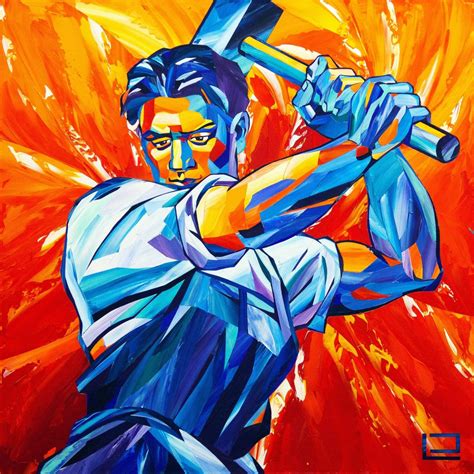 Купить картину Kuvalda в Москве от художника Dmitrio Luchiani