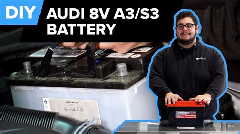 Audi A Car Battery Replacement