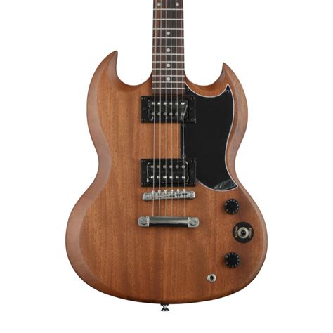 Lyric | Epiphone SG Special Satin E1 Electric Guitar - Walnut