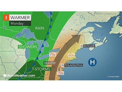 Hamden's Latest Weekday Weather Forecast | Hamden, CT Patch