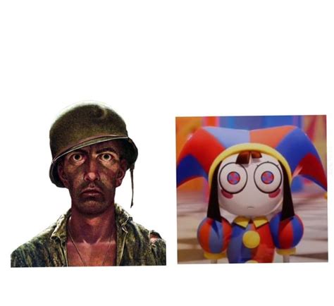 1000 Yard Stare Effect Rglitchproductions