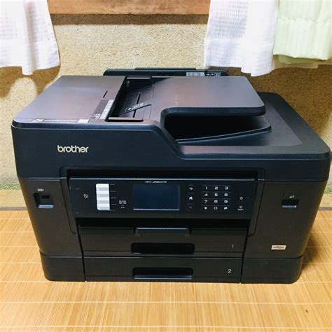 Yahoo!オークション - 【動作確認済】 brother MFC-J6980CDW インクジ...