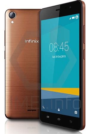 Infinix Hot Note X Specification Imei Info