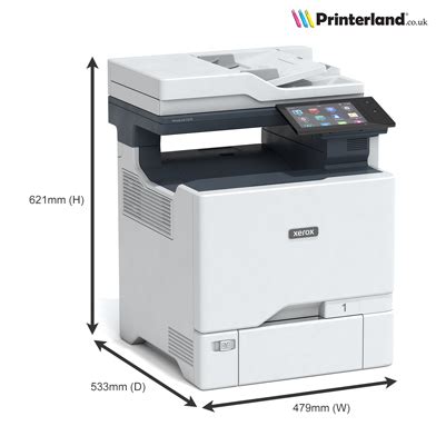 Xerox VersaLink C625 A4 Colour Multifunction Laser Printer C625V DN