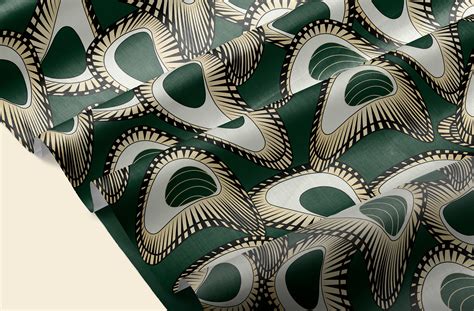 Fabric Patterns on Behance