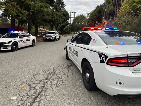 Armed suspect arrested after daylong standoff in Port Angeles – KIRO 7