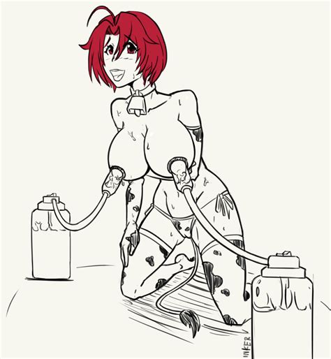 Sketch No Cow Girl 牛飼娘 Ushikai Musume by buttpants Hentai