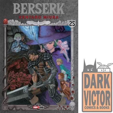 Berserk Tomo Seinen Kentaro Miura Manga Panini Mercadolibre