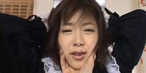 ALL JAPANESE PASS Kokoro Miyauchi Asian Milf Is Sexy Maid Enjoying Tits Licked And Fucked