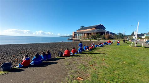 Salida Pedag Gica A Frutillar Y Al Teatro Del Lago De Ro A Y B Lyc E Claude Gay Osorno