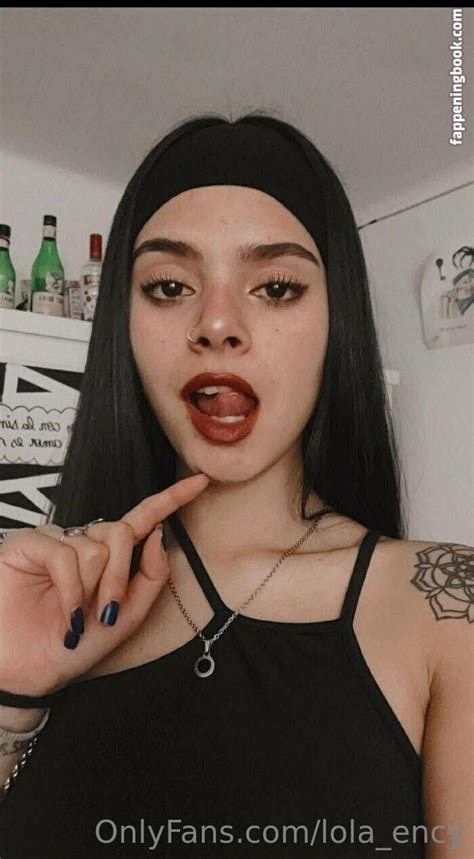 Lola Ency Nude Onlyfans Leaks The Fappening Photo