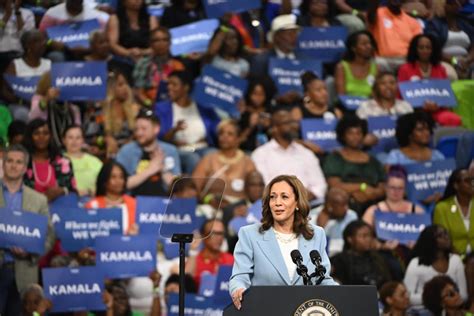 Kamala Harris Manda Mensaje A Trump Si Tienes Algo Que Decirme