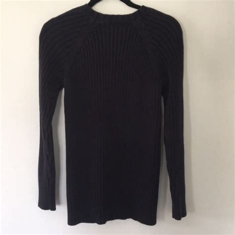 Michael Michael Kors Sweaters Michael Michael Kors Navy Cable Knit