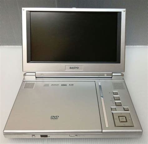sanyo dvd dvd hpts